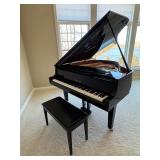 Yamaha Baby Grand Piano