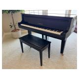Yamaha Baby Grand Piano