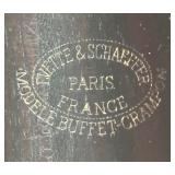 Vintage Evette Schaeffer Clarinet