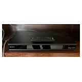 Sony Blu Ray DVD Player Model: VBP-X800