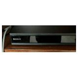 Sony Blu Ray DVD Player Model: VBP-X800