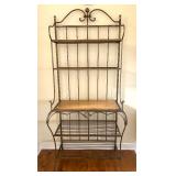 Beautiful Bakers Rack