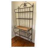 Beautiful Bakers Rack