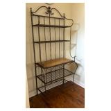 Beautiful Bakers Rack