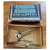 Vintage Finds including Bottles, Shoe Form, Cast Iron Pop Over Pan and More