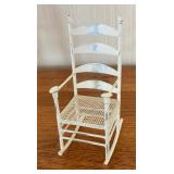 Charming Chair Figurines and Place Card Holders