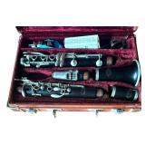 Vintage Evette Schaeffer Clarinet