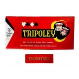 Games Galore including Scribbage, Monopoly, Tripoley, Bingo and More!