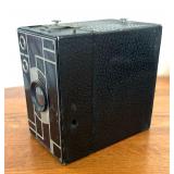 Two Vintage Brownie Cameras by Eastman Kodak