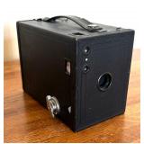 Two Vintage Brownie Cameras by Eastman Kodak