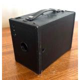 Two Vintage Brownie Cameras by Eastman Kodak