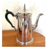 Sensational Silver Plated Coffee and Tea Service