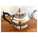 Sensational Silver Plated Coffee and Tea Service