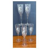 Perrier Jouet Stemware