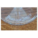 Perrier Jouet Stemware