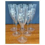 Perrier Jouet Stemware