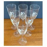 Perrier Jouet Stemware