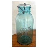 Vintage Crock, Copper Tea Kettle, Utensils and More