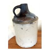 Vintage Crock, Copper Tea Kettle, Utensils and More