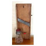 Vintage Crock, Copper Tea Kettle, Utensils and More