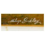 Royal Worcester Golfing Collection Plate by Melvin Buckley