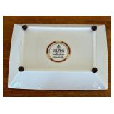 Royal Worcester Golfing Collection Plate by Melvin Buckley