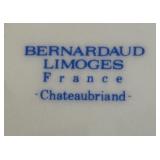 Teacups with Saucers by Royal York, Haviland Limoges of France and More