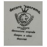 Teacups with Saucers by Royal York, Haviland Limoges of France and More