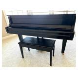 Yamaha Baby Grand Piano