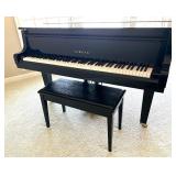 Yamaha Baby Grand Piano