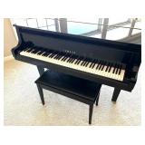 Yamaha Baby Grand Piano