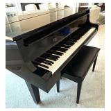 Yamaha Baby Grand Piano