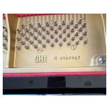 Yamaha Baby Grand Piano