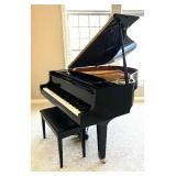 Yamaha Baby Grand Piano