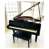 Yamaha Baby Grand Piano