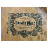 Yamaha Baby Grand Piano