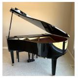 Yamaha Baby Grand Piano