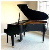 Yamaha Baby Grand Piano