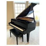 Yamaha Baby Grand Piano