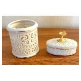 Platter Serving Dishes, Trinket Dish and More by Lenox