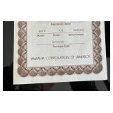 Yamaha Baby Grand Piano