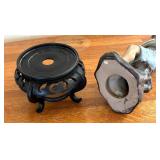 Asian Mud Man Figurine