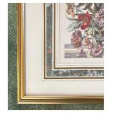 Floral Framed Print by Jean Babtiste Monnoyer