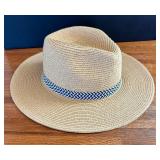 Two Stylish Hats by Dezert Lidz and Goodfellow