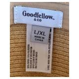 Two Stylish Hats by Dezert Lidz and Goodfellow