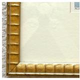 1831 Musa Palm Antique Print Banana Plant Natural History Botanical Botany Framed Wall Art