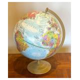Globe Master 12" Globe