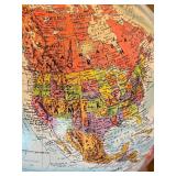 Globe Master 12" Globe