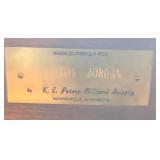 Custom Peters Billiards Pool Table