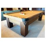 Custom Peters Billiards Pool Table